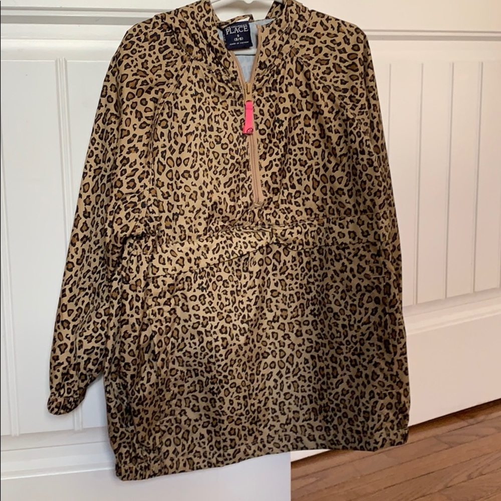 Children’s Place pullover jacket, small (5/6)